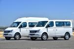 LDV V80 11 Seat Bus 2013 года